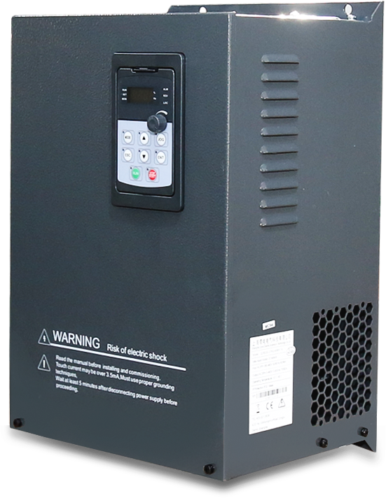 PA视讯平台变频器QD6000的特点: