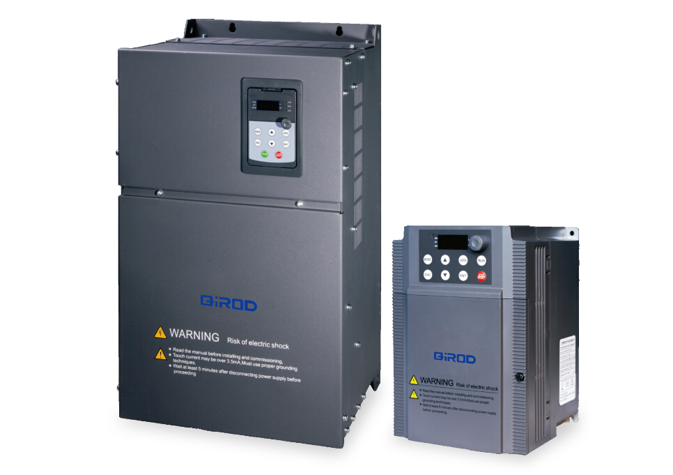 PA视讯平台变频器QD6000的特点: