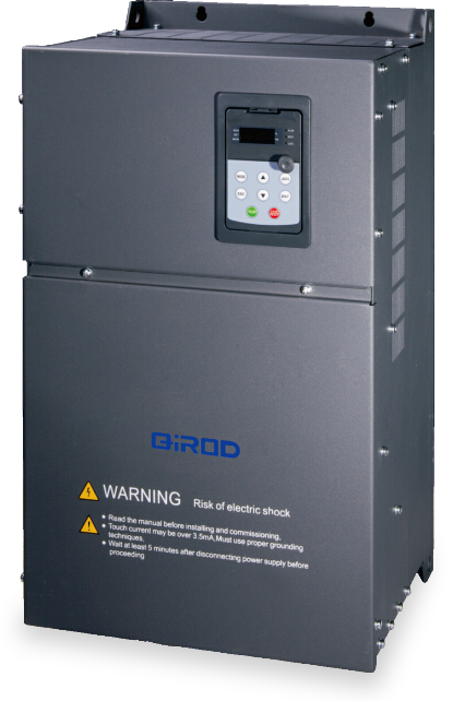 PA视讯平台变频器QD6000的特点: