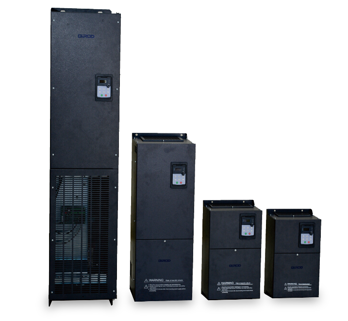 PA视讯平台变频器QD6600的特点: