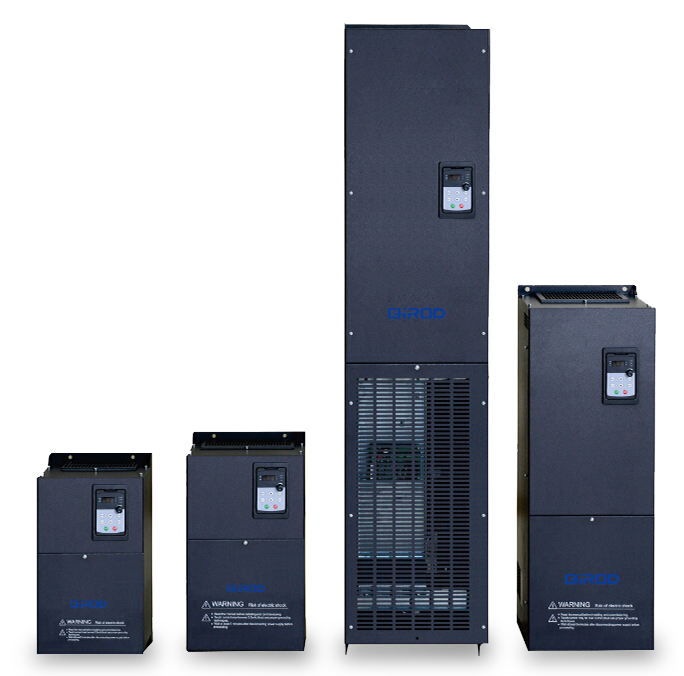 PA视讯平台变频器QD6000的特点: